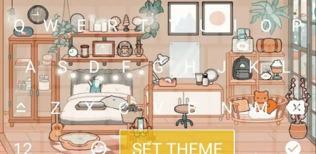 Play Keyboard Toca Custom  and enjoy Keyboard Toca Custom with UptoPlay