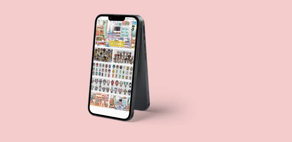 Play Keyboard Toca Custom as an online game Keyboard Toca Custom with UptoPlay