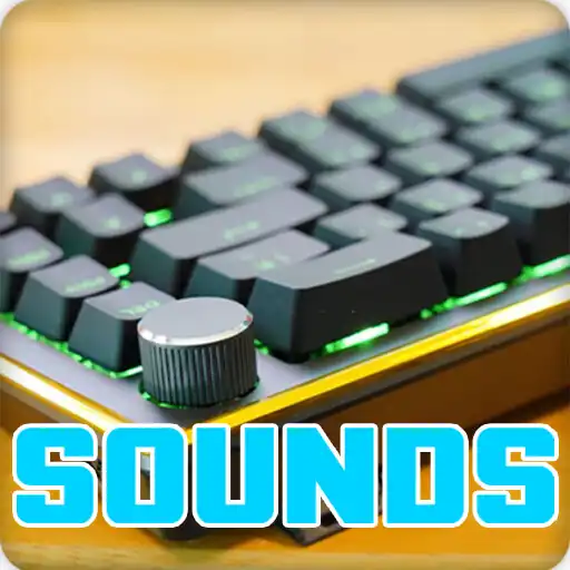 Play Keyboard Typing Sounds Effect APK
