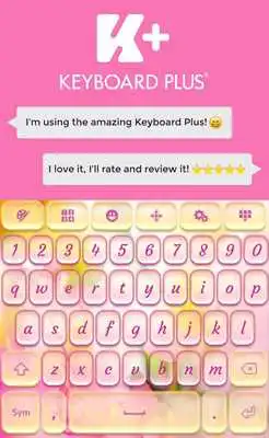 Play Keyboard Vibrant