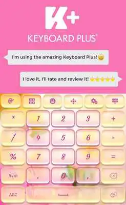 Play Keyboard Vibrant