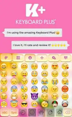 Play Keyboard Vibrant