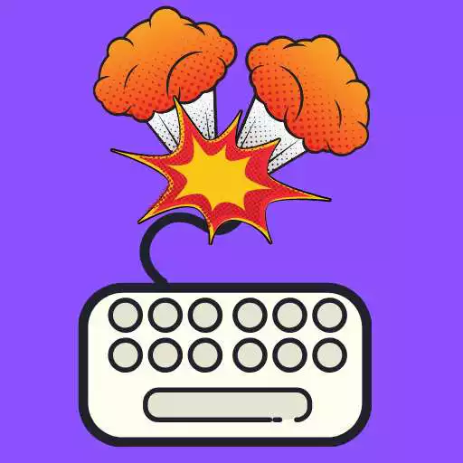 Play Keyboard War : Typing Masters APK
