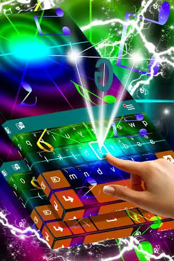 Play Keyboard With Sound Effects as an online game Keyboard With Sound Effects with UptoPlay