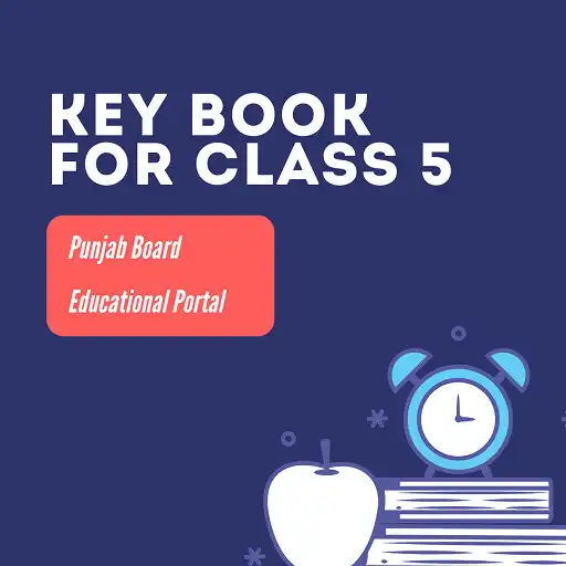 Play Key book For Class 5 Punjab Board APK Play Key book For Class 5 Punjab Board APK