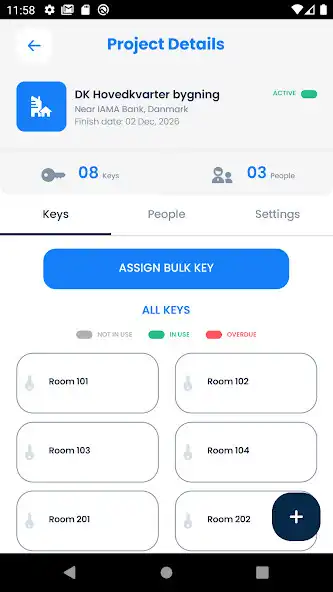 Play KeyBox as an online game KeyBox with UptoPlay