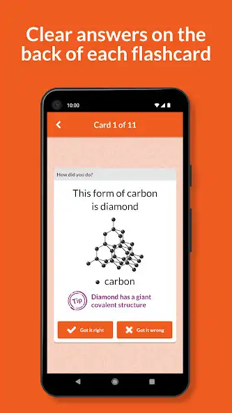 Play Key Cards GCSE AQA Chemistry as an online game Key Cards GCSE AQA Chemistry with UptoPlay