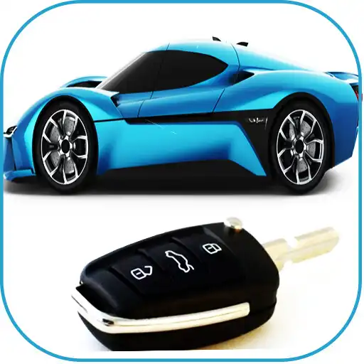 Play key car , key fob , game APK