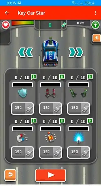 Play key car , key fob , game as an online game key car , key fob , game with UptoPlay
