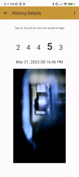 Play Key Decoder Camera  Logbook as an online game Key Decoder Camera  Logbook with UptoPlay