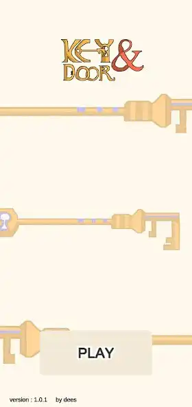 Play Key  Door  and enjoy Key  Door with UptoPlay