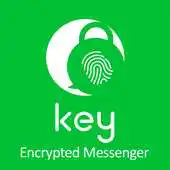 Free play online Key Encrypted Messenger APK