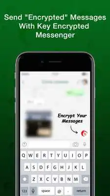 Play Key Encrypted Messenger Play Key Encrypted Messenger