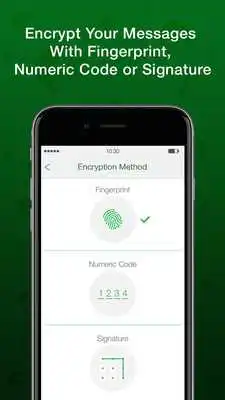 Play Key Encrypted Messenger Play Key Encrypted Messenger