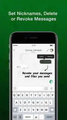 Play Key Encrypted Messenger Play Key Encrypted Messenger