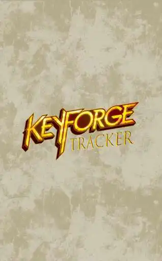 Play Keyforge Tracker  and enjoy Keyforge Tracker with UptoPlay