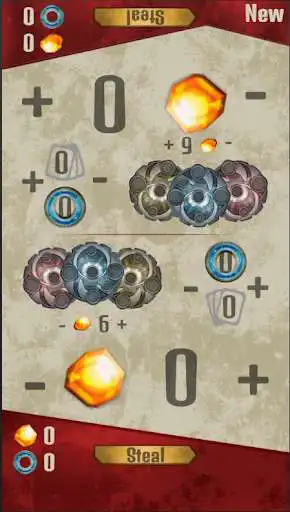 Play Keyforge Tracker as an online game Keyforge Tracker with UptoPlay