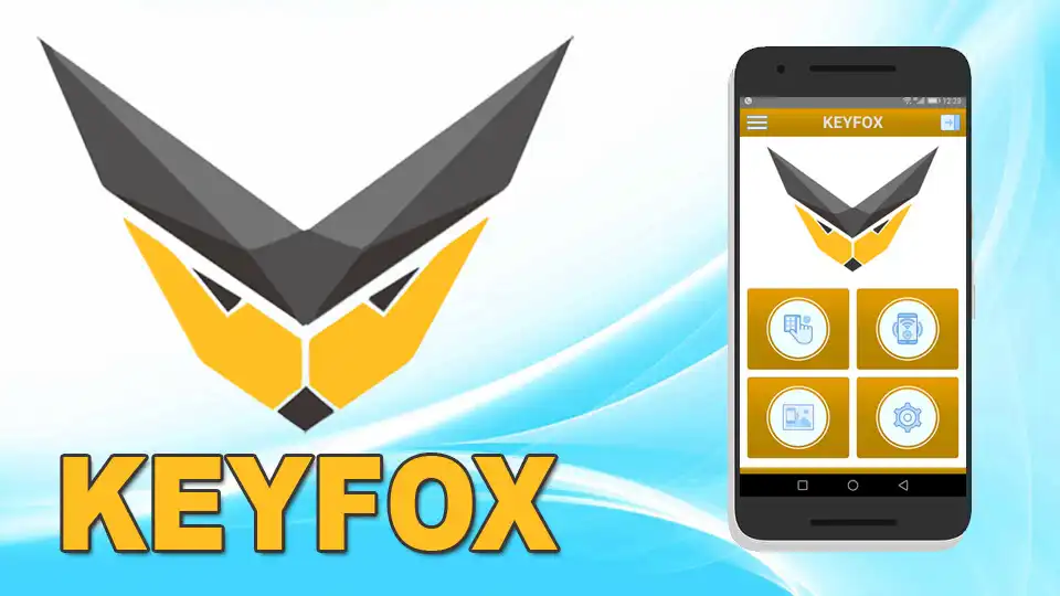 Play KEYFOX Mobile  and enjoy KEYFOX Mobile with UptoPlay