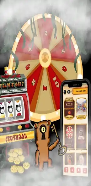Play Keyhole - SocialGame  and enjoy Keyhole - SocialGame with UptoPlay
