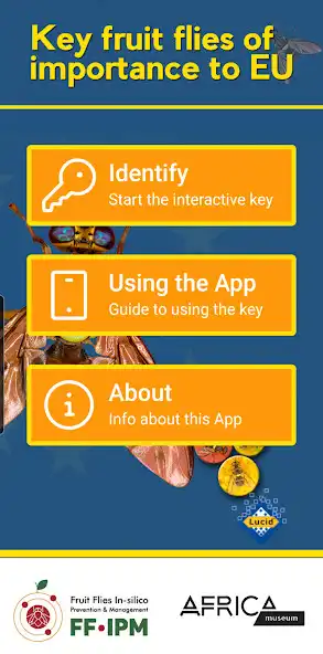 Play Key important fruit flies EU  and enjoy Key important fruit flies EU with UptoPlay