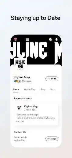 Play Keyline Mag  and enjoy Keyline Mag with UptoPlay