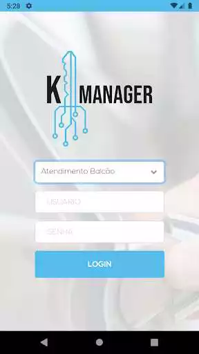 Play Key Manager  and enjoy Key Manager with UptoPlay
