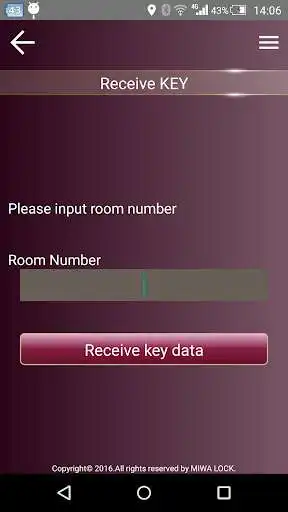 Play KEYMO(BLE) for HOTEL CARD LOCK as an online game KEYMO(BLE) for HOTEL CARD LOCK with UptoPlay