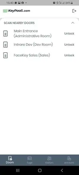 Play KeyPaas Lock as an online game KeyPaas Lock with UptoPlay