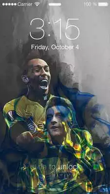 Play keypade for Broussia Dortumnd Theme BvB