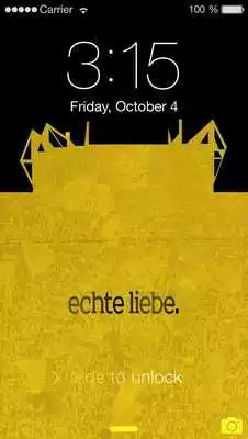 Play keypade for Broussia Dortumnd Theme BvB