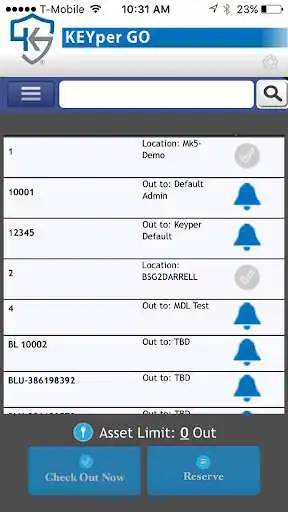 Play KEYper GO as an online game KEYper GO with UptoPlay