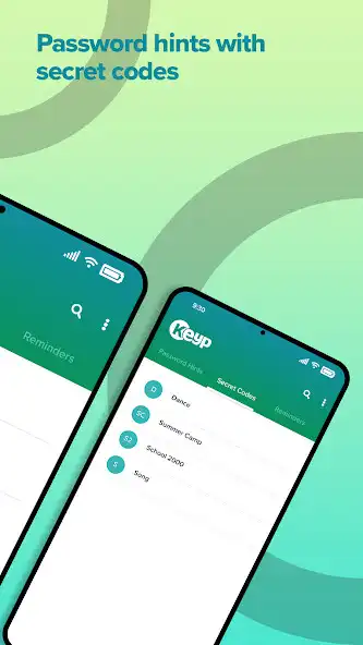 Play Keyp as an online game Keyp with UptoPlay