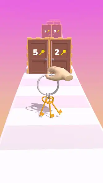 Play Key Run  and enjoy Key Run with UptoPlay