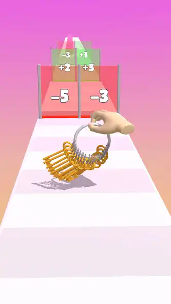 Play Key Run as an online game Key Run with UptoPlay