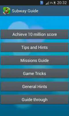 Play Keys  Coins Unlim Subway