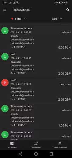 Play Keysender.com as an online game Keysender.com with UptoPlay