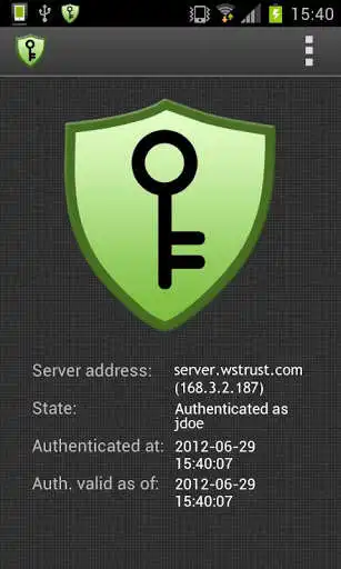 Play KeyShield - SSO solution