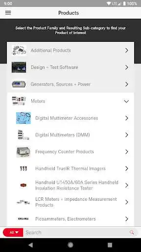 Play Keysight Distribution Sales Catalog as an online game Keysight Distribution Sales Catalog with UptoPlay