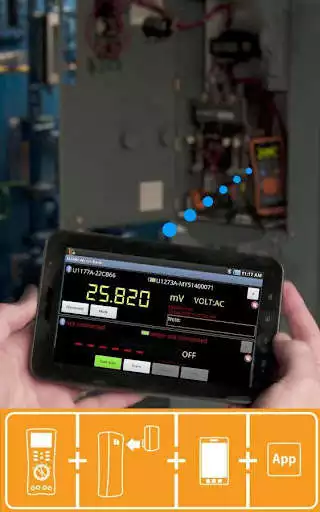 Play Keysight Mobile Meter