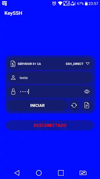 Play KeySSH  and enjoy KeySSH with UptoPlay