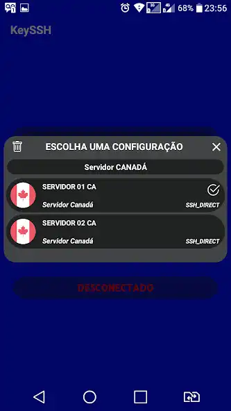 Play KeySSH as an online game KeySSH with UptoPlay