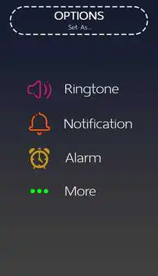 Play Keys Sound Ringtones