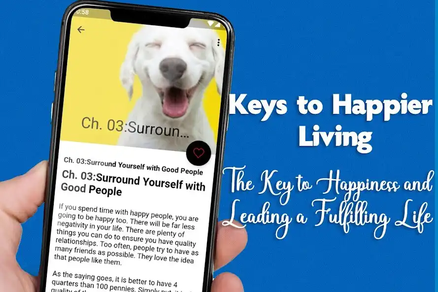 Play Keys to Happier Living as an online game Keys to Happier Living with UptoPlay