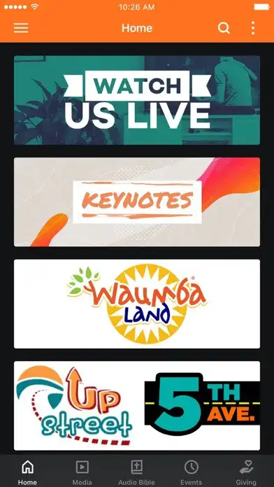 Play Keystone Church - Saline  and enjoy Keystone Church - Saline with UptoPlay
