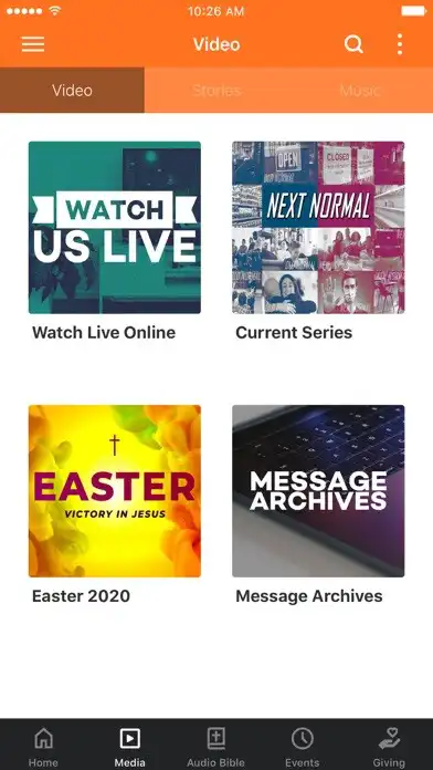 Play Keystone Church - Saline as an online game Keystone Church - Saline with UptoPlay
