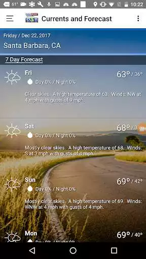 Play KEYT-KKFX First Alert as an online game KEYT-KKFX First Alert with UptoPlay