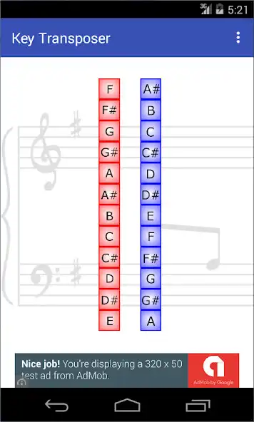 Play Key Transposer and enjoy Key Transposer with UptoPlay Play Key Transposer and enjoy Key Transposer with UptoPlay