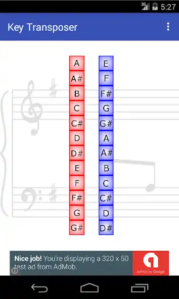 Play Key Transposer as an online game online Key Transposer with UptoPlay Play Key Transposer as an online game Key Transposer with UptoPlay
