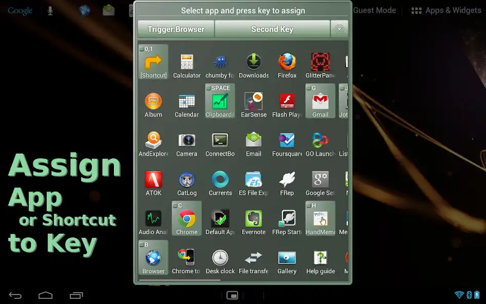 Play KeyTrigger(Ads)