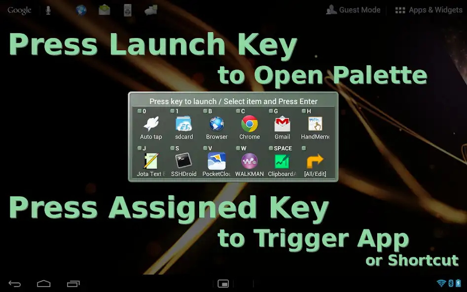 Play KeyTrigger(Ads)